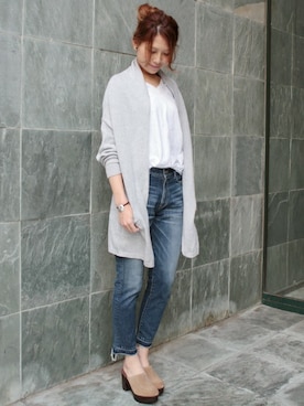 JOURNAL STANDARD relume 表参道店スタッフさんのコーディネート