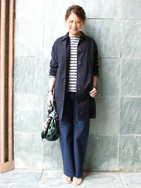 JOURNAL STANDARD relume 表参道店スタッフさんのコーディネート