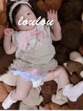 アッシュままさんのコーディネート