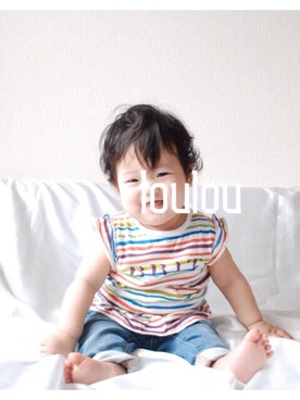 アッシュままさんのコーディネート