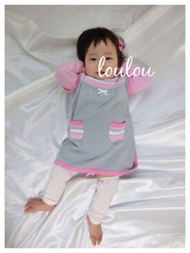 アッシュままさんのコーディネート