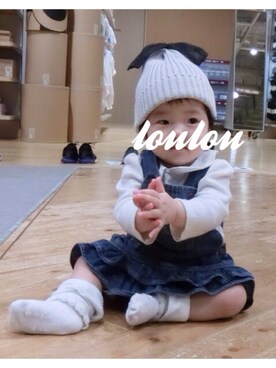 アッシュままさんのコーディネート