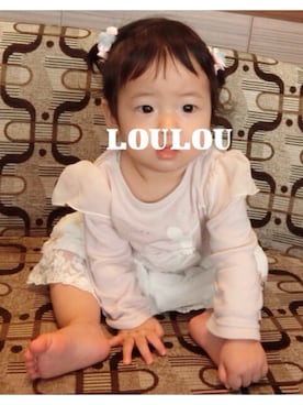 アッシュままさんのコーディネート