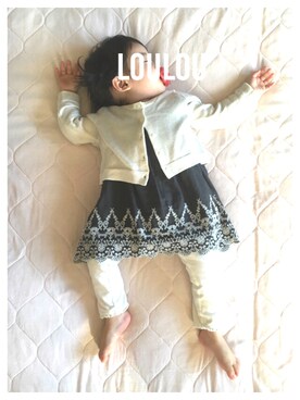 アッシュままさんのコーディネート