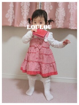 アッシュままさんのコーディネート