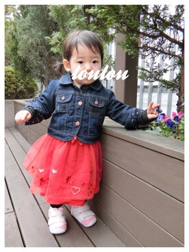 アッシュままさんのコーディネート