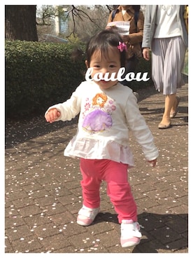 アッシュままさんのコーディネート