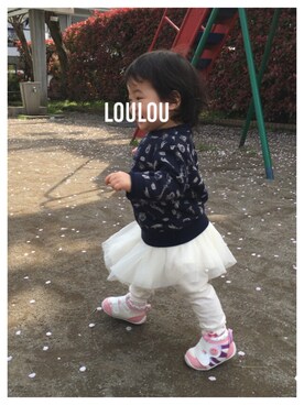 アッシュままさんのコーディネート