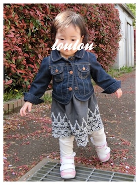 アッシュままさんのコーディネート