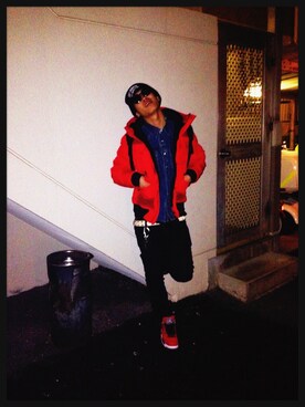 takenobuさんのコーディネート