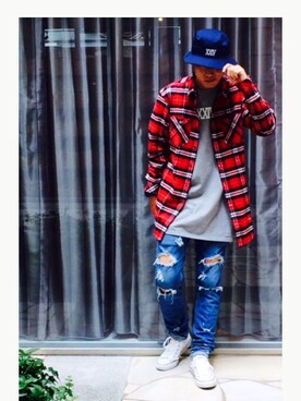 takenobuさんのコーディネート