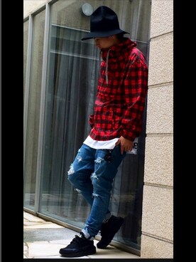 takenobuさんのコーディネート