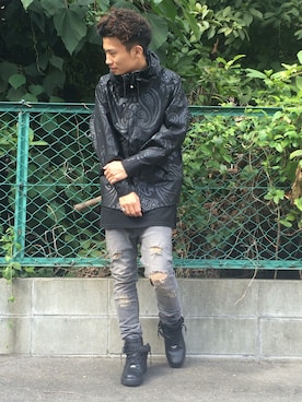 takenobuさんのコーディネート