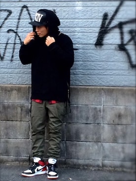 takenobuさんのコーディネート