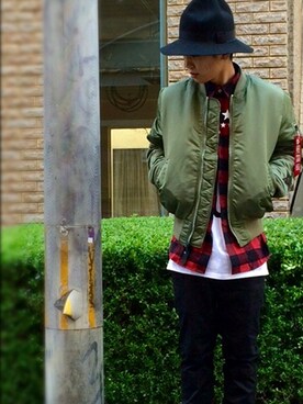 takenobuさんのコーディネート