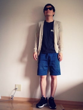 なおたろうさんのコーディネート