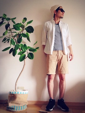 なおたろうさんのコーディネート