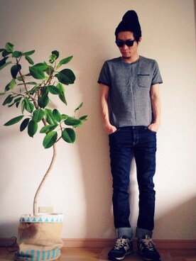 なおたろうさんのコーディネート