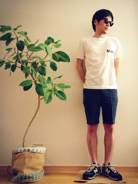 なおたろうさんのコーディネート