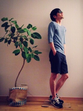 なおたろうさんのコーディネート