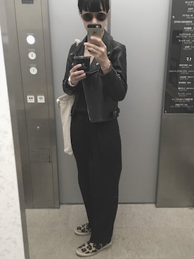 NKCさん(レディース・158cm)の秋コーディネート