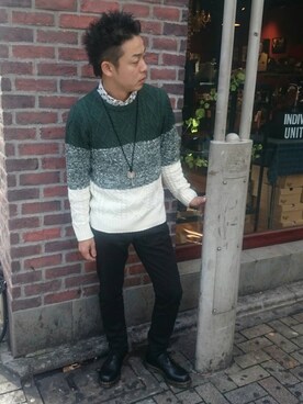 やすくんさんのコーディネート