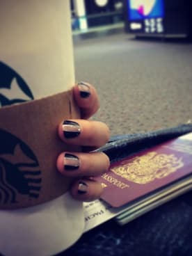 「airport style」｜니콜さん（レディース・160cm）の秋コーディネート