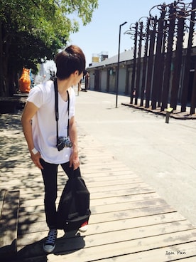 ハンさんのコーディネート