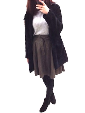 Fumi*さん(レディース・170cm)の春コーディネート