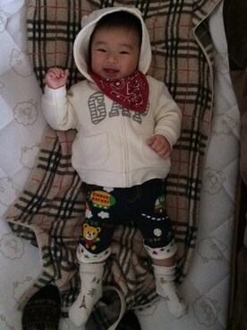 ®inさんのコーディネート