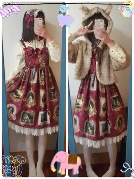 芽衣-さんのコーディネート