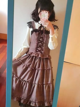 芽衣-さんのコーディネート