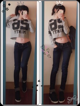 芽衣-さんのコーディネート