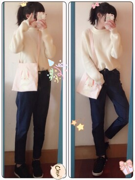 芽衣-さんのコーディネート