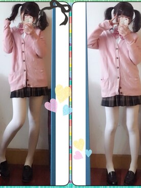 芽衣-さんのコーディネート