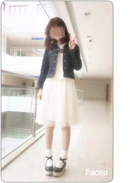 芽衣-さんのコーディネート