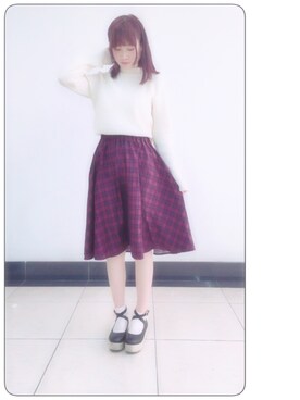 芽衣-さんのコーディネート