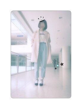 芽衣-さんのコーディネート