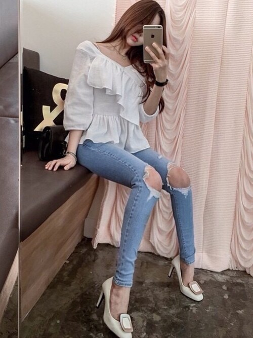 搭配其他的女性时尚穿搭总览(用户类型:一般用户,地区:台湾) - wear