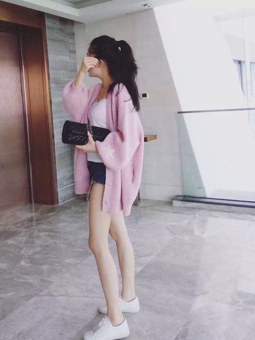 06ninibaby │chanel的手袋搭配