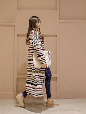 「LOVE」｜「アイテム（その他）」を使った、🦄Ninibaby さん（レディース・160cm）の冬コーディネート