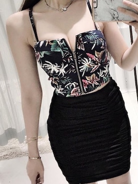 「N（エヌ）のアイテム（その他）」を使った、🦄Ninibaby さん（レディース・160cm）の夏コーディネート