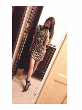 しずかさんのコーディネート