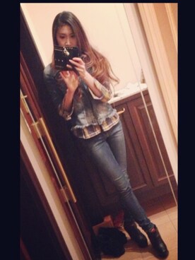 しずかさんのコーディネート