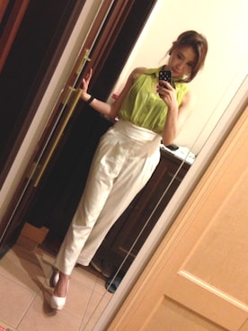 しずかさんのコーディネート