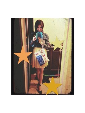 しずかさんのコーディネート