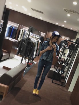 しずかさんのコーディネート