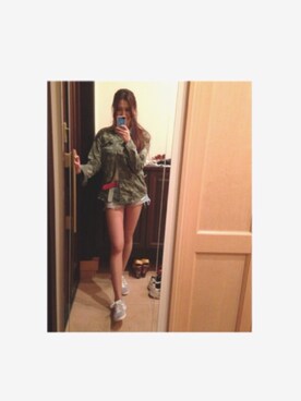 しずかさんのコーディネート