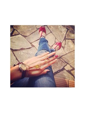 しずかさんのコーディネート