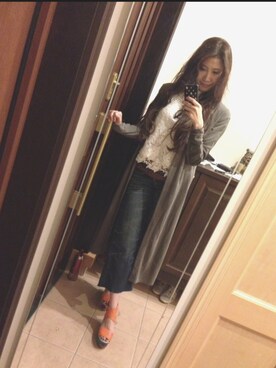 しずかさんのコーディネート